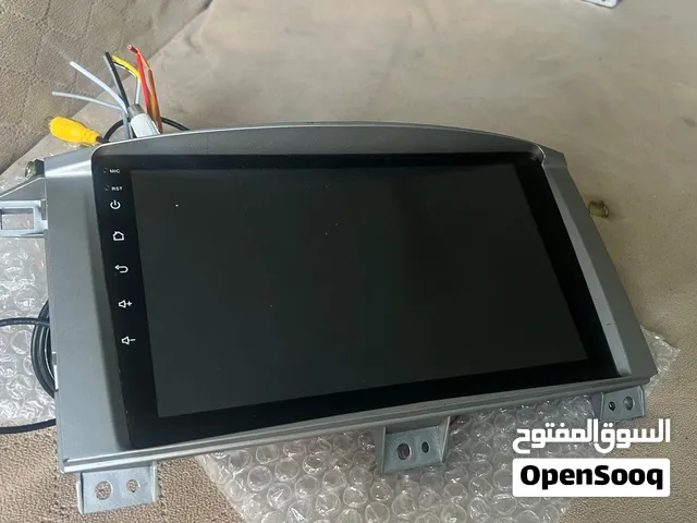 شاشه نظام اندرويد