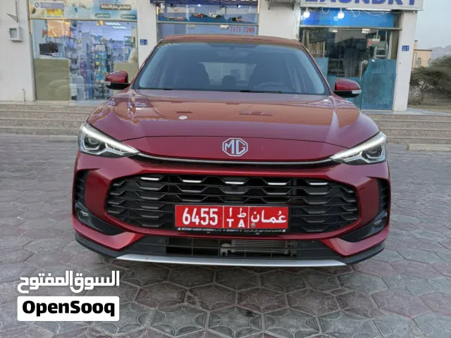 MG-ZS جديدة وعروض خريف ظفار