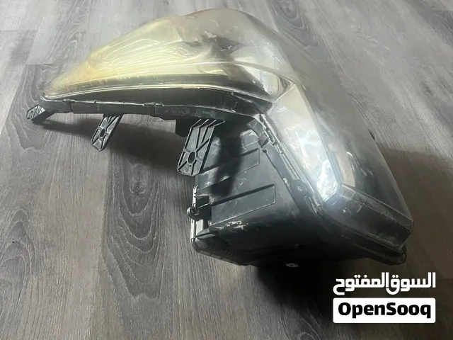 GAS Head Light left