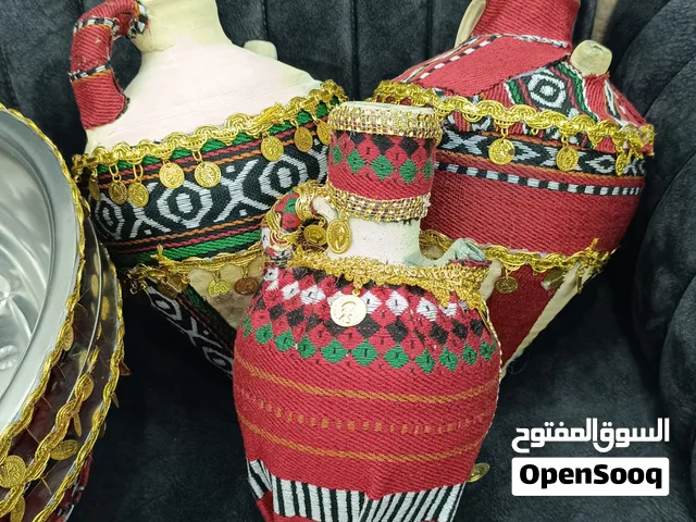 كوشة حنا تراثي - استخدام مرة واحدة