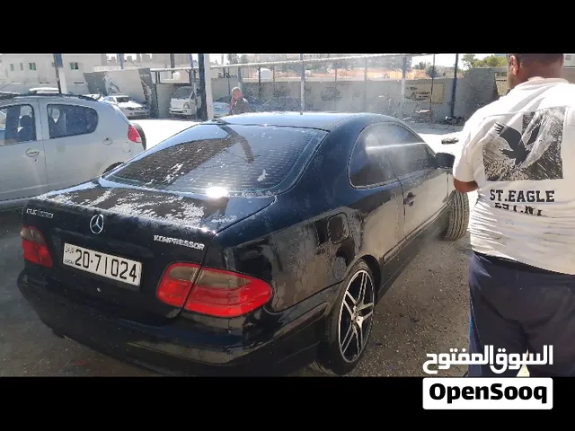 Used Mercedes Benz C-Class in Amman