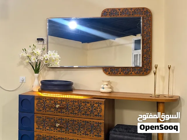 غرفة نوم زوجيه شبه جديذه