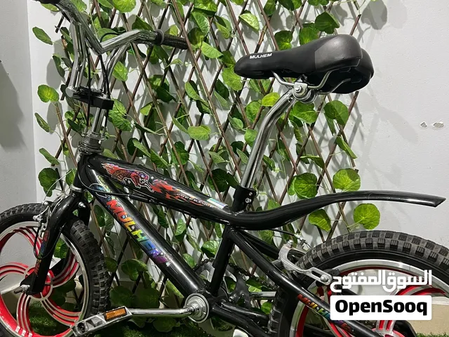 Freestyle bike