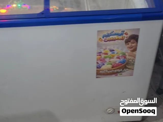 للبيع فريزر تجميد