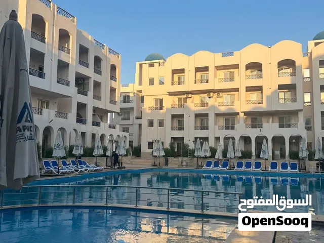 شاليه ستوديو قطعتين 50م للبيع ألترا سوبر لوكس بالفرش والأجهزة