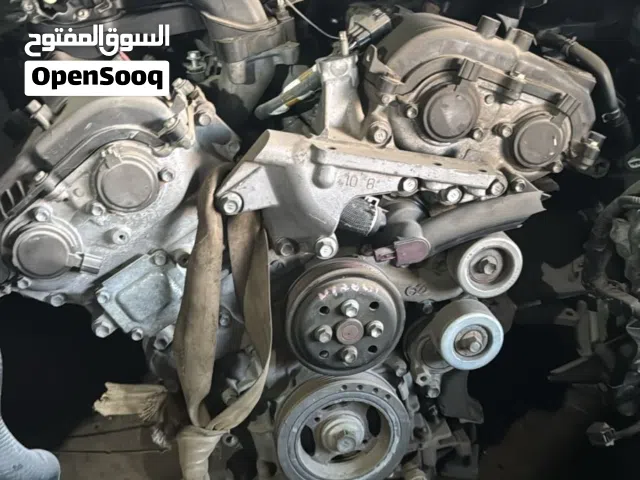 قطع غيار تتوفر جميع مكاين السيارات والجير المعبيله/ الخابوره