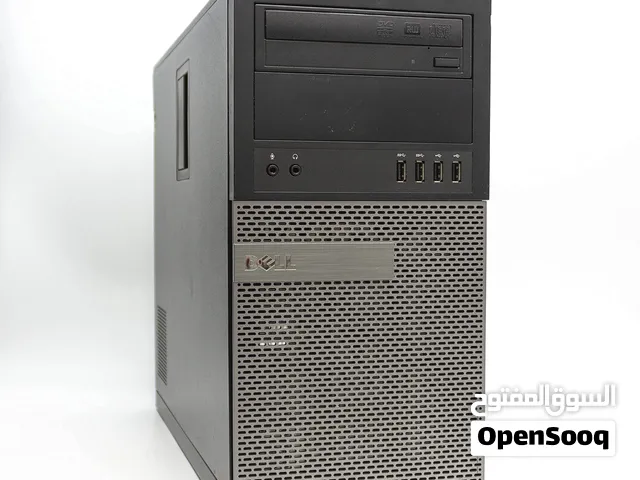 Dell OptiPlex 9020 MT  19 Acer Monitor  Windows 10 Pro