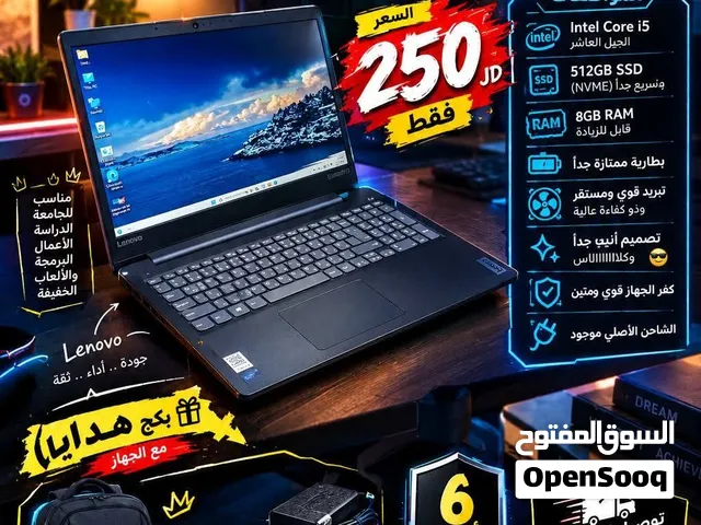 Windows Lenovo for sale  in Amman