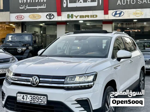 VOLKSWAGEN E-THARU / 2020 أعلى صنف كراسي مدفئة / فتحة بانوراما