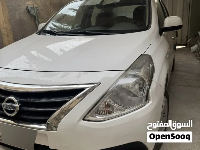 Used Nissan Sunny in Baghdad