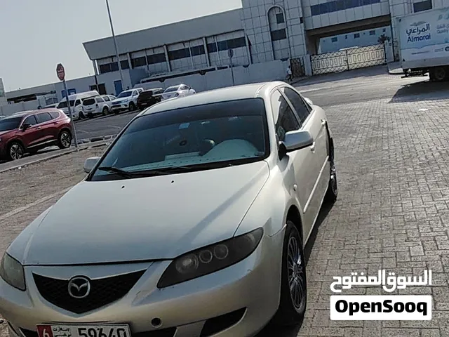 Mazda 6 (2004) for Sale - AED 7,000 (Urgent Sale)