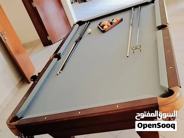 8 feet Brunswick Glenwood U.S.A marble slate top ,pocket drop pool billiards table is for sale