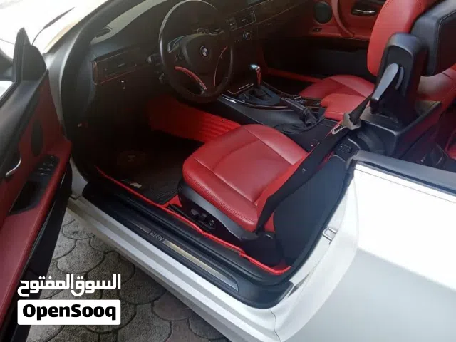 BMW E93 328 I convertible 2013