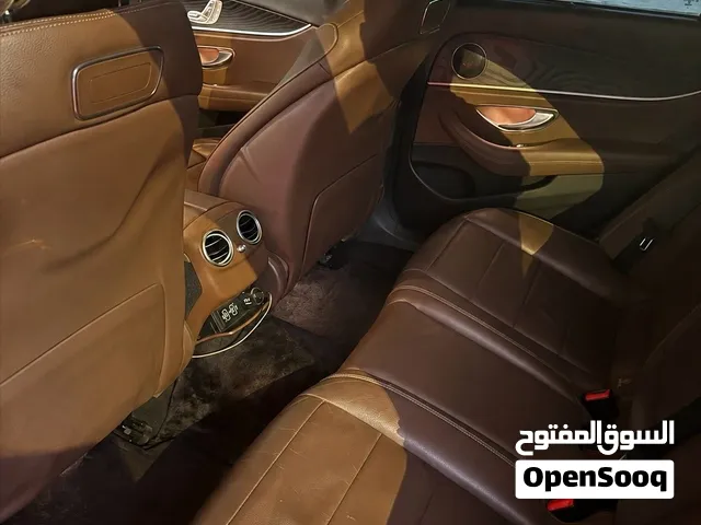 Mercedes-Benz E350 2019