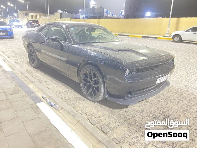 Used Dodge Challenger in Basra