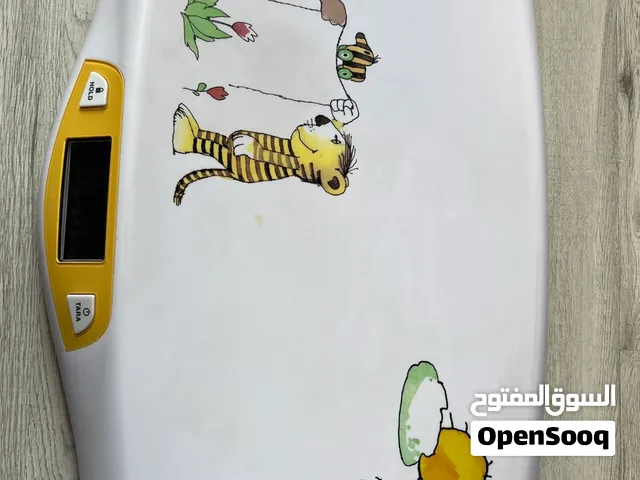 Baby weight scale