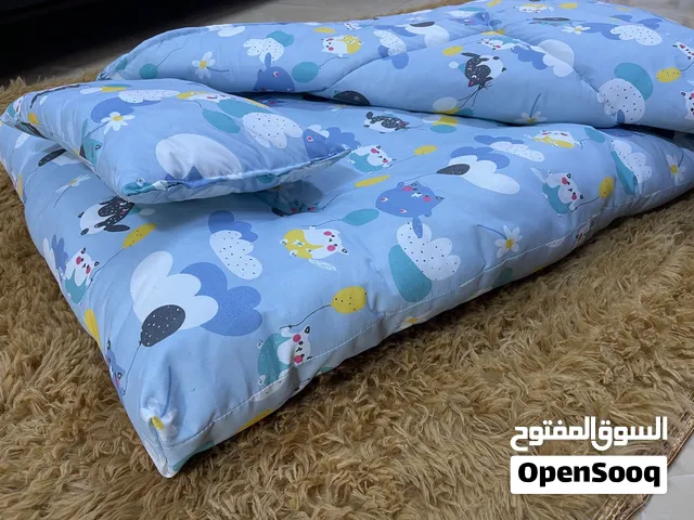 فرشات بيبي مع مخده ولحاف
