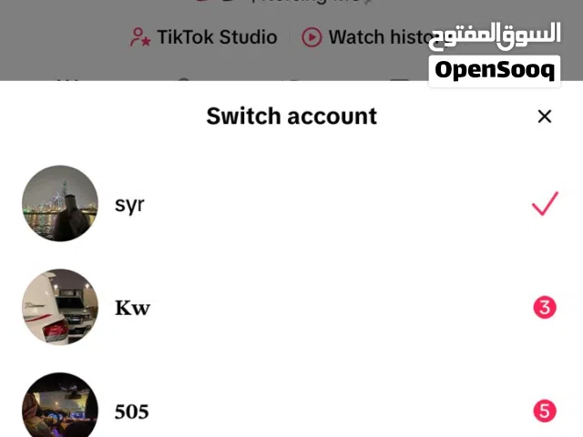 Social Media Accounts and Characters for Sale in Al Jahra