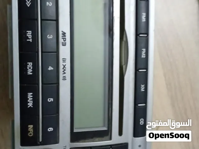 مسجل سيارة سنتافيا 2009