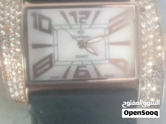 بداعي التصفية: مجموعة 6 ساعات ماركات عالمية (سويسرية ويابانية) بسعر حرق!