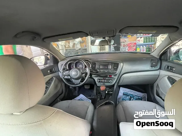 Used Kia Optima in Baghdad
