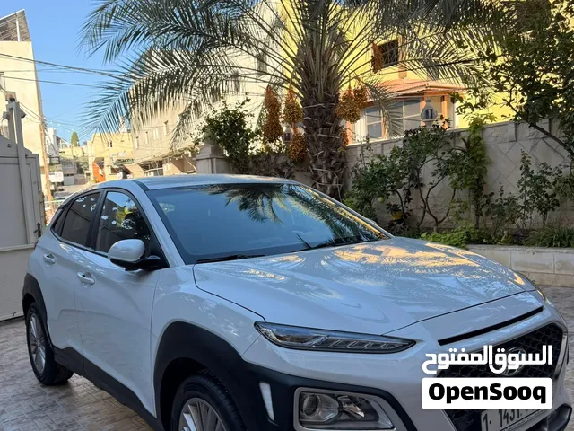 جيب هيونداي كونا 2020 فل الفل بحالة الشركة فقط 62 الف كاش بصمة بنزين عائلي لعبة حقيقية