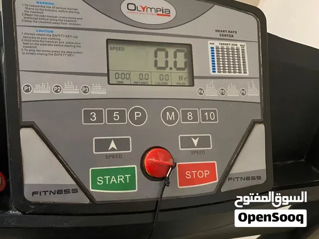 سير رياضي شبه جديد
