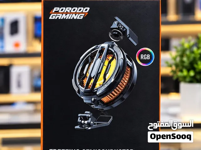 Brand New Porodo PDX630 Mobile Cooler in Oman Dual Mounting