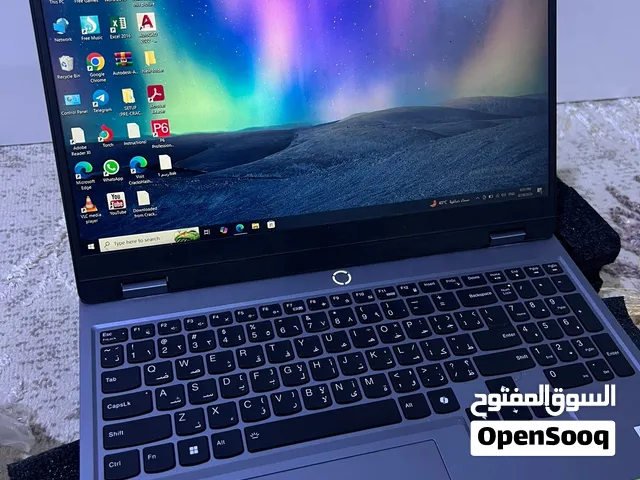 للبيع: لابتوب Lenovo LOQ 15IRX9 بحالة ممتازة