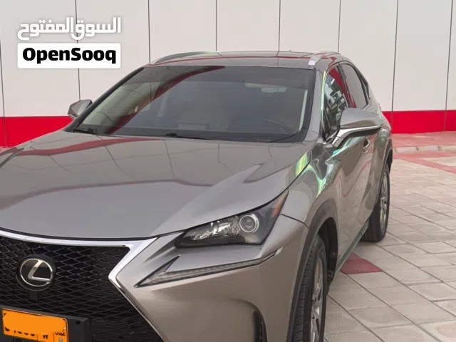 لكزس NX200t 2015