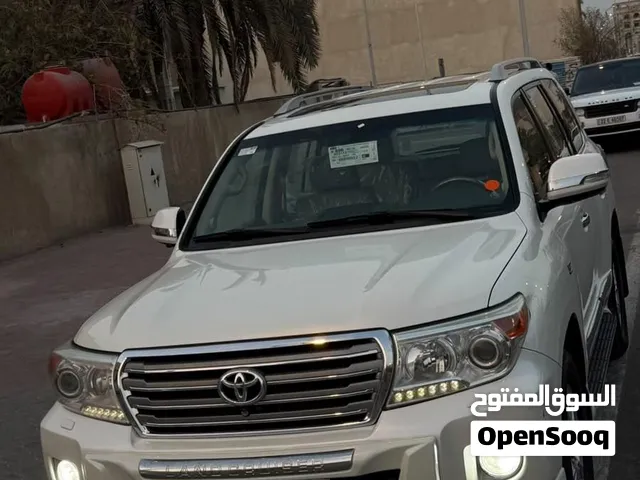 لاندكروز VXR