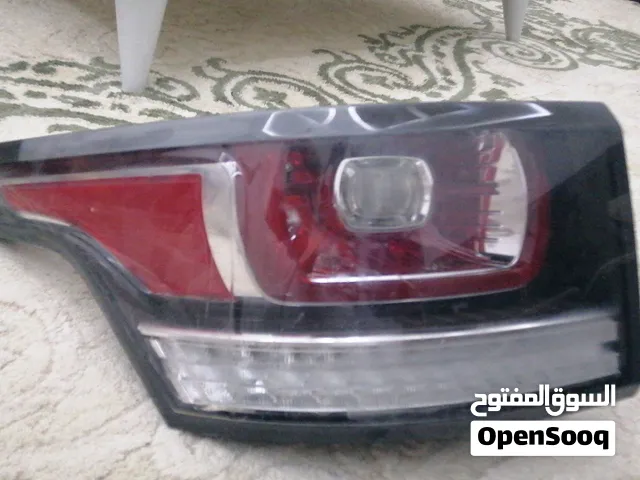 اسطبات خلفيه لاند روفر