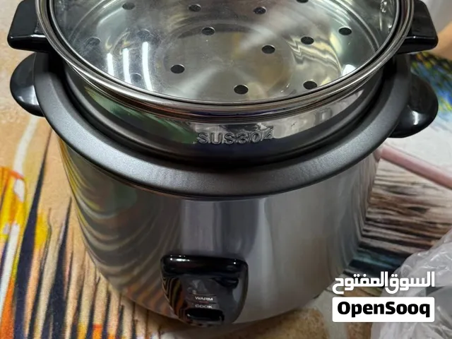 جدر رز كهربائي مع قدر بخاري