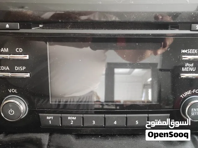 شاشة سياره نيسان اكس تريل