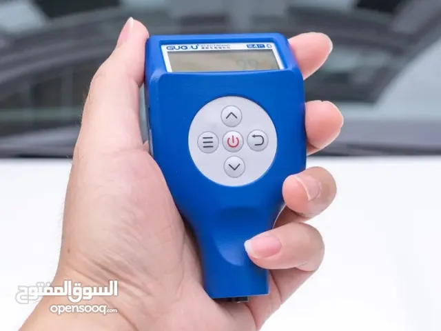 جهاز فحص الصبغ والبدي كفالة 2 سنة تبديل  التوصيل مجانا