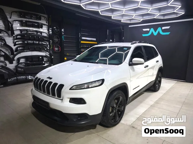 JEEP CHEROKEE 2017