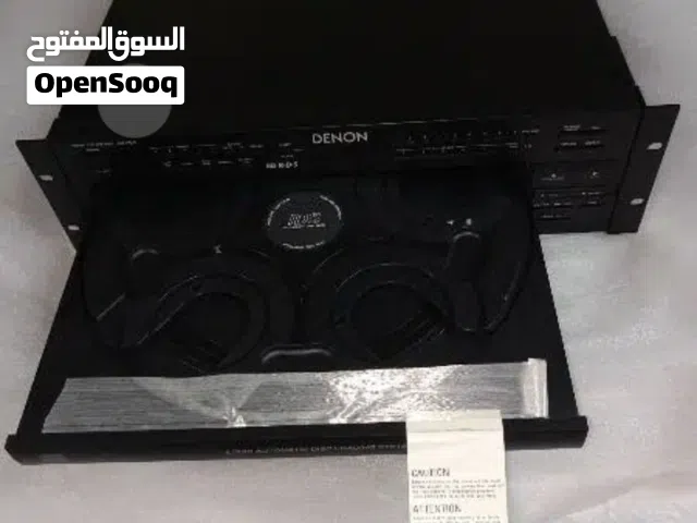 مشغل 5 دي في دي ماركة دينون ياباني اصلي جديد بالكرتونة