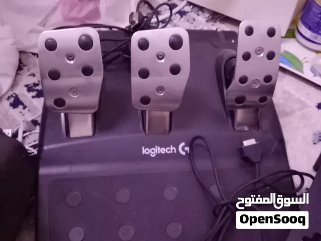 Pc دركسيون Logitech G29 بحالة جيدة