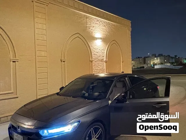 هوندا اكورد 2022 سبورت