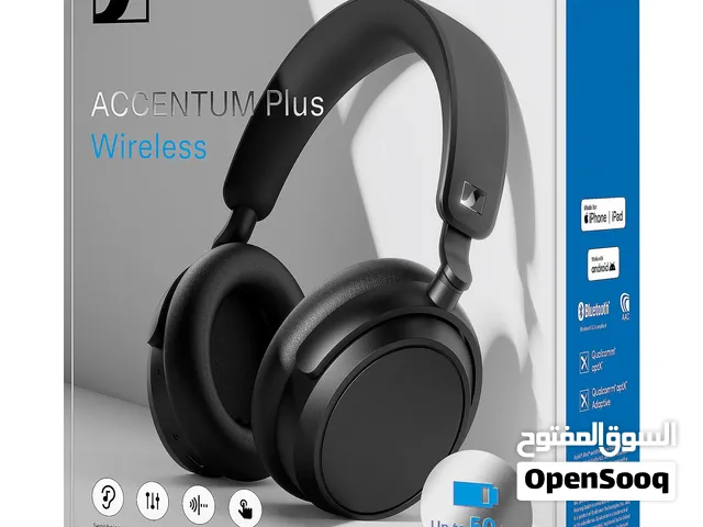سماعات سنهايزر عالية الجودة اقل من سعر السوق sennheiser accentum ANC