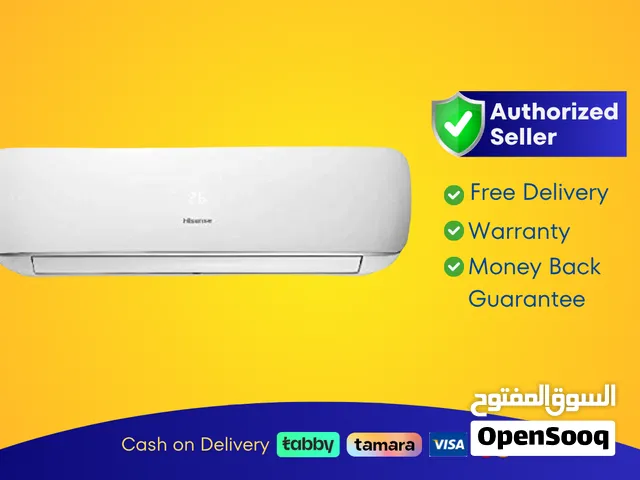 Hisense 1 Ton Split Air Conditioner