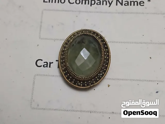 حجر البرهانيت (Prehnite) مستعمل Pure