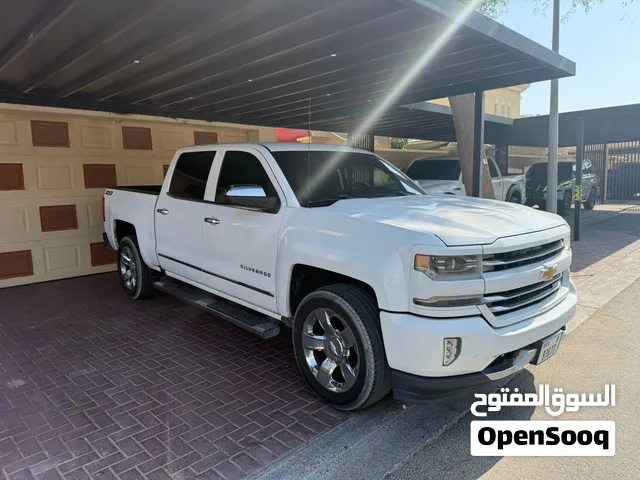 سلفرادو بيك اب