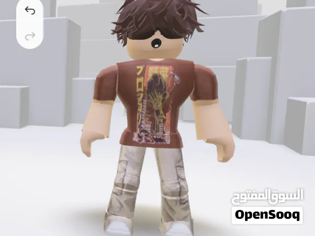 Roblox Accounts and Characters for Sale in Cairo