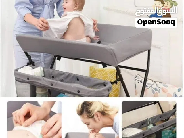 طاولة غيار بيبي للحضانات و المنازل . متوفر خدمة التوصيل لجميع المحافظات