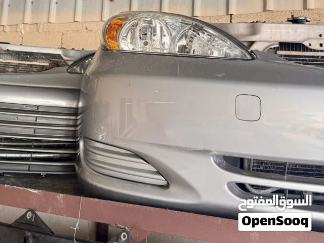 قطع غيار تويوتا كامري ولكزس