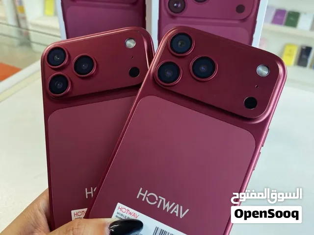 جبنا ليك الوحش HOTWAV A18 Pro Max نفس الشكل والفخامة بالضبط