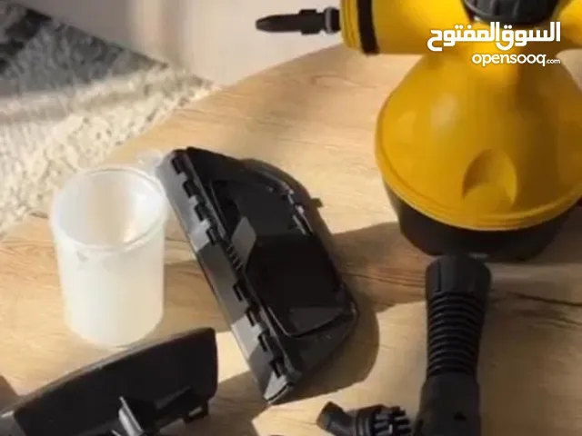 جهاز تنظيف بالبخار