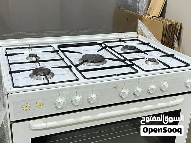 Terim Italian Gas Cooker 5 Burners