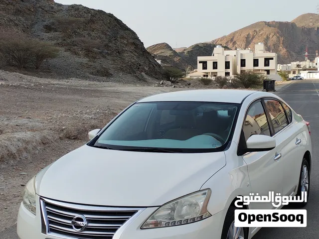Used Nissan Sentra in Muscat